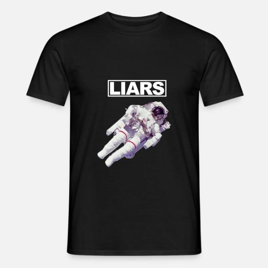 nasa liars shirt